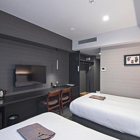 Hotel Ninja Black Kyoto Exterior foto