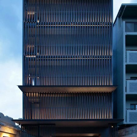 Hotel Ninja Black Kyoto Exterior foto